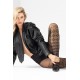Чорапогащи в черен цвят OXFORD 20 DEN BLACK - Sabrina.bg