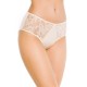 Микрофибърни бикини в бежов цвят PEŁNE 2121 - Sabrina.bg
