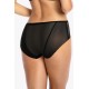 Микрофибърни бикини в черен цвят SONIA 1058 - Sabrina.bg