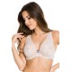 Сутиен с меки чашки в бежов цвят SKY BRALETTE 19133 - Sabrina.bg