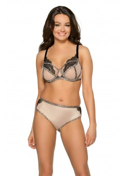 Бикини в бежов цвят AV 2012 LEOPARD