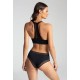 Микрофибърни бикини в черен цвят LACE - Sabrina.bg