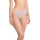 3 броя памучни дамски бикини в различни цветове L-120BIB-75 - Sabrina.bg