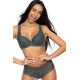 Сутиен с полуподплатени чашки в цвят каки CARMELA M-053/22 - Sabrina.bg