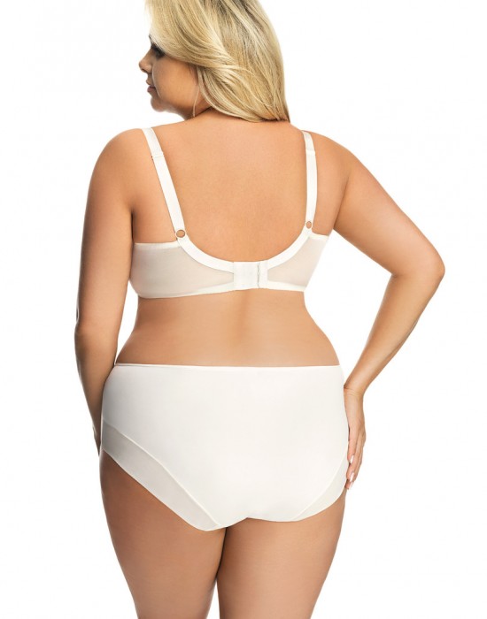 Бикини в цвят екрю K497 - Sabrina.bg