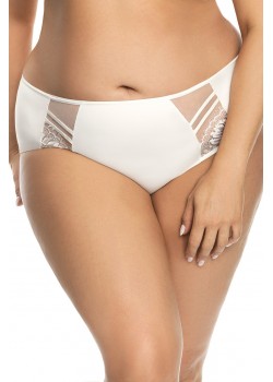 Бикини в цвят екрю K497 