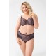 Бикини в сив цвят K750 - Sabrina.bg
