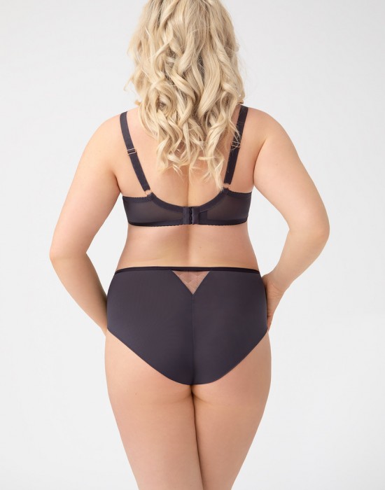 Бикини в сив цвят K750 - Sabrina.bg