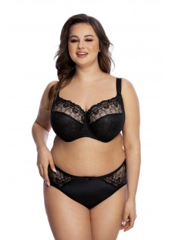 Бикини в черен цвят TEMIDA 1151