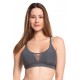 Спортен сутиен в сив цвят L-POL5019TP-03 - Sabrina.bg